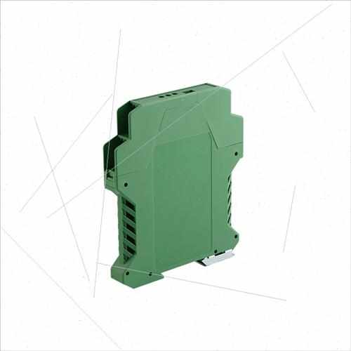 导轨式控制器DHME1250 仪表壳体 塑料壳体 安全栅外壳 隔离器外壳