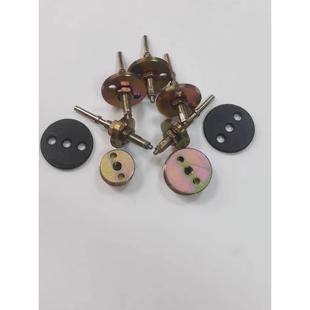 数控仪表车床 640/32 /46机夹头内靠山 弹簧内定位器 固定靠山