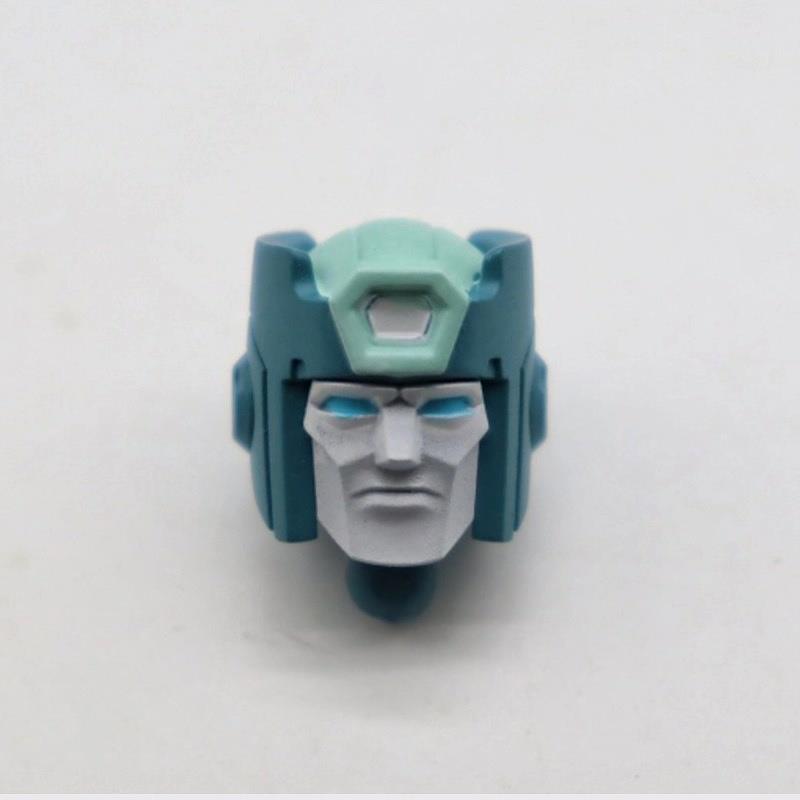 大电影系列SS86杯子 Kup 替换头雕 配件 阿柴工作室升级 ABS材质