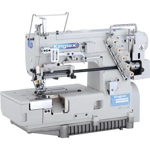 花边刀车 冚车 台湾宝狮Kingtex松紧带绷缝车 FT7069