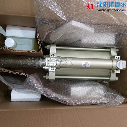 NBH3-60太阳铁工增压缸NBH3-60-130油缸气缸/PARKER