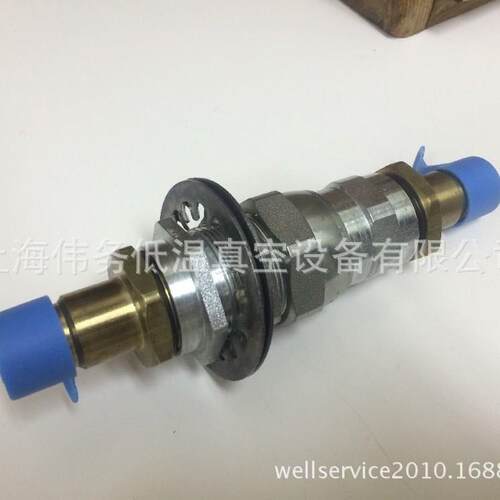 CTI氦气接头Aeroquip5400-S2-12