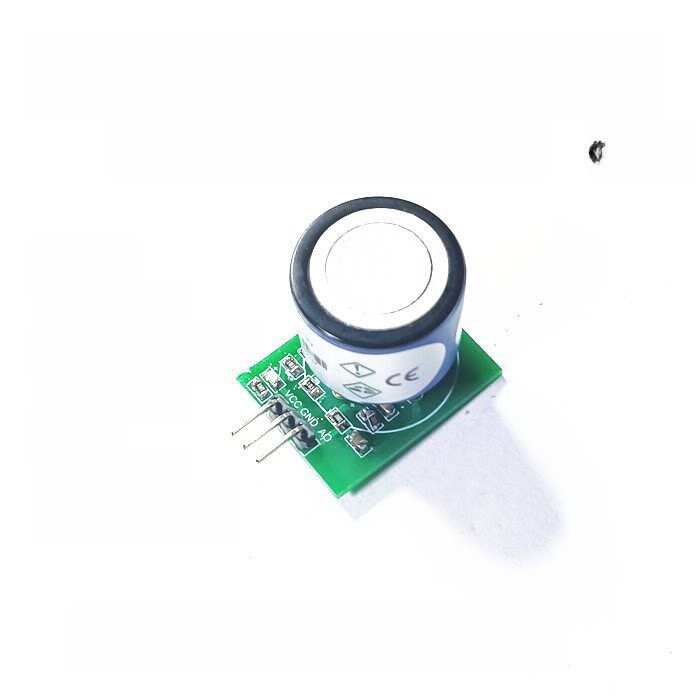 Visionin Ao-03氧传感器51单片机Stc89C52/Stm32模拟电压输出信号
