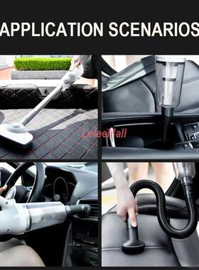 Cordless Chargable Vacuum Cleaner 12000Pa for Pet&Car&Home