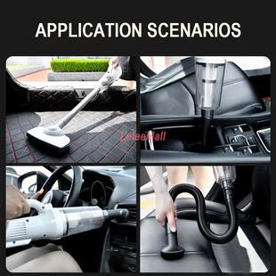 for Cordless Pet&Car&Home 12000Pa Cleaner Chargable Vacuum