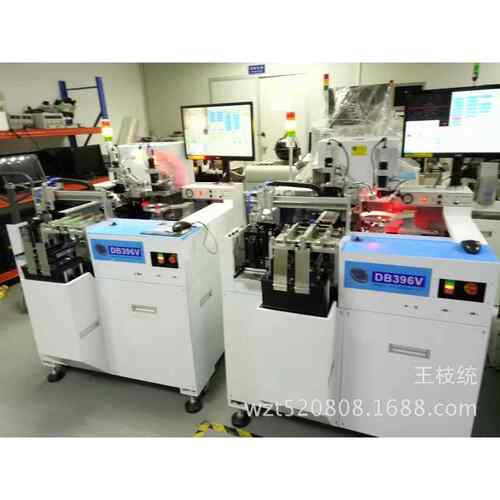 2025工业级高速固晶机ASM同款精密LED芯片半导体封装设备厂家直供