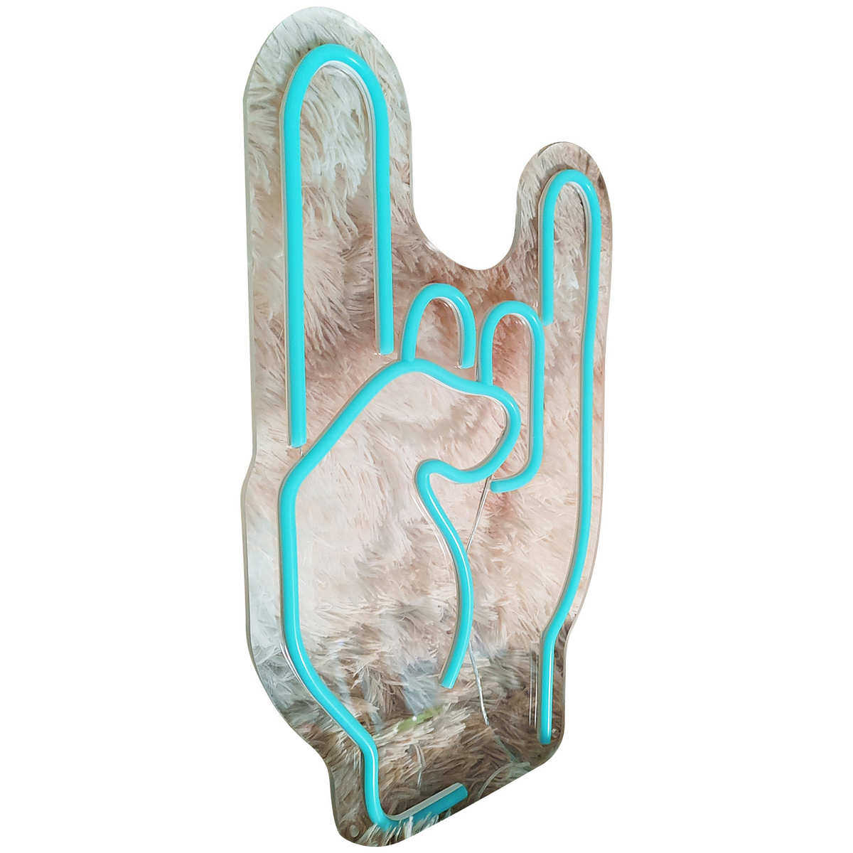 led霓虹灯发光字创意造型DIY手势霓虹灯造型亚克力灯牌制作,商业/办公家具,广告牌/标识牌,淘宝优惠券,粉丝福利购,淘宝优惠卷