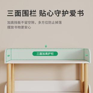 明峥家具厂网红可移动小书层简G601BG6易桌书旁桌边带轮置物架架