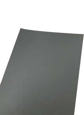 无卤阻燃聚丙烯薄膜0.25mm PP黑色绝缘防火PP薄膜 聚炳烯胶片批发