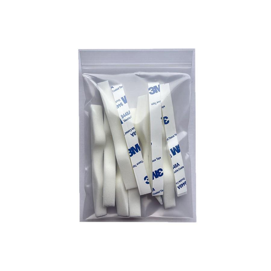 现货回弹海绵鼻梁眼镜口罩鼻罩