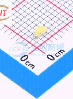 发光二极管/LED A-SP1102AS1AW1D-C02-2C 橙色,白色 1204 原装