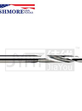 RUSZRL°HMOREUSA整体硬质合金直柄麻花A钻118-Z