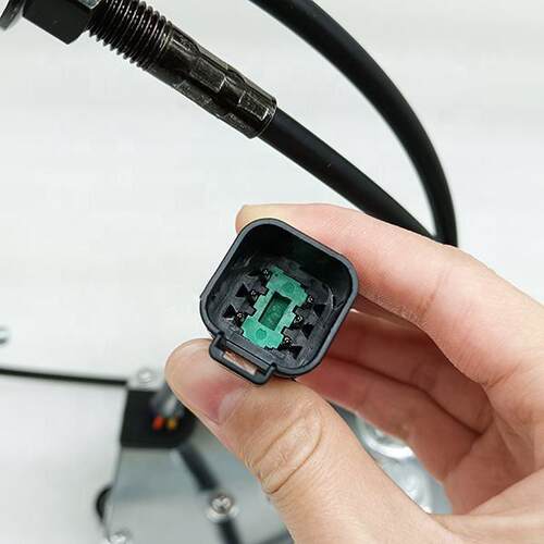 247-5232油门马达柴油发动机零件E320B E322B 挖掘机配件厂家直销