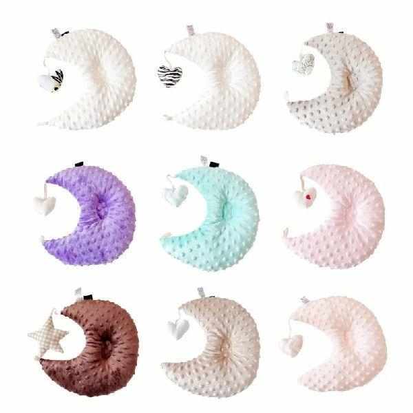 Baby Head Pillow Soft Baby Pillows Washable Pillow Baby