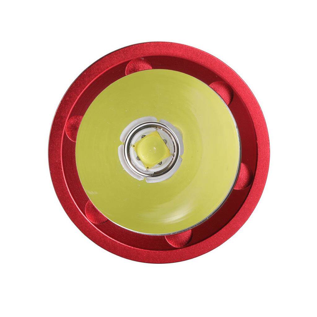 新款XHP70手电潜水7P筒066250充电远P7射铝合金手电筒
