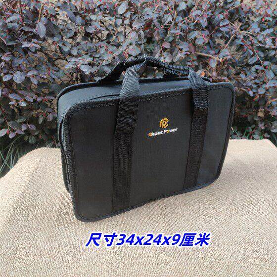 加厚耐磨手提工具包电动工具收纳包家用随车工具包便携电工维修包