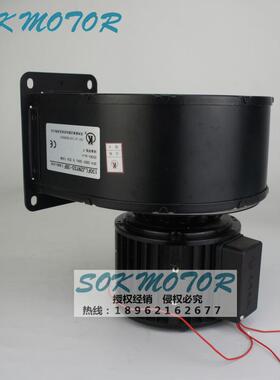 130FLJ2NYS5-3BF 苏州斯奥克SOK MOTOR 工频离心风机 工厂直发