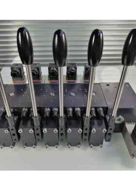 hawe 哈威 PSL 负载敏感 比例阀 多路阀 定量泵系统 开式回路