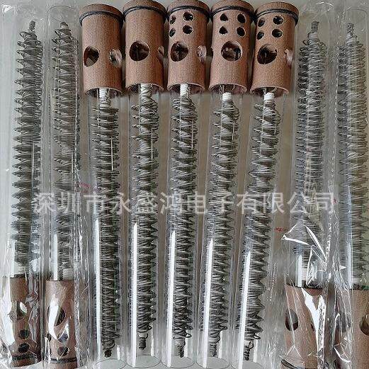 压胶机热风发热管封口机热风发热管压边机热吹风发热管