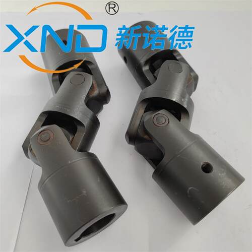 WS6/WX6型双十字万向联轴器万向联轴器小型万向轴十字传动轴