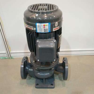 1.5KW台泉牌立式管道泵TI0250 冷却水循环离心泵2HP 2寸泵头 DN50