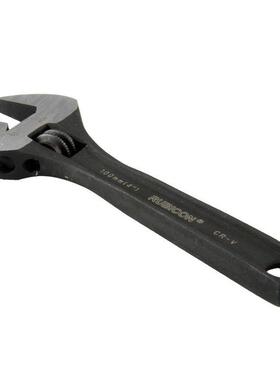 罗宾汉(RUBICON) RAP-004铬钒钢带刻度活动扳手 4英寸 开口100mm