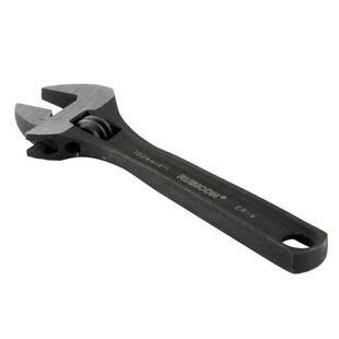 004铬钒钢带刻度活动扳手 罗宾汉 RUBICON RAP 开口100mm 4英寸