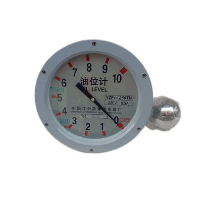 厂家供应YZF3-200TH指针式油位计YZF3-250TH油枕 YZF3-147 变压器
