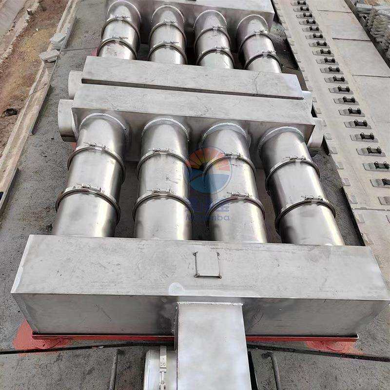列车发动机推高机尾气净化器铁路火车头DPF黑烟净化器