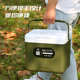 户外保温箱保热保冷保鲜冷藏箱露营便携迷你家用食品摆摊钓鱼冰桶