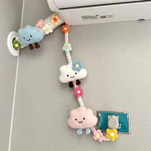 空调管子电线装饰遮挡美化麻绳线包水管暖气管道燃气管子遮丑神器