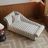 酒844店民宿沙发高档公阳台卧室懒寓设人沙发休椅闲计师躺椅贵妃