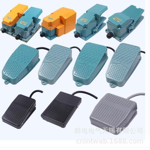 优惠供应 MD201-2 MD213-2 MDF1-2 明德 脚踏开关