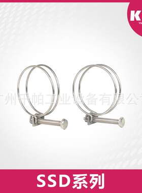 SSD系列真空系统专用配件固定真空软管60管80管75管100管