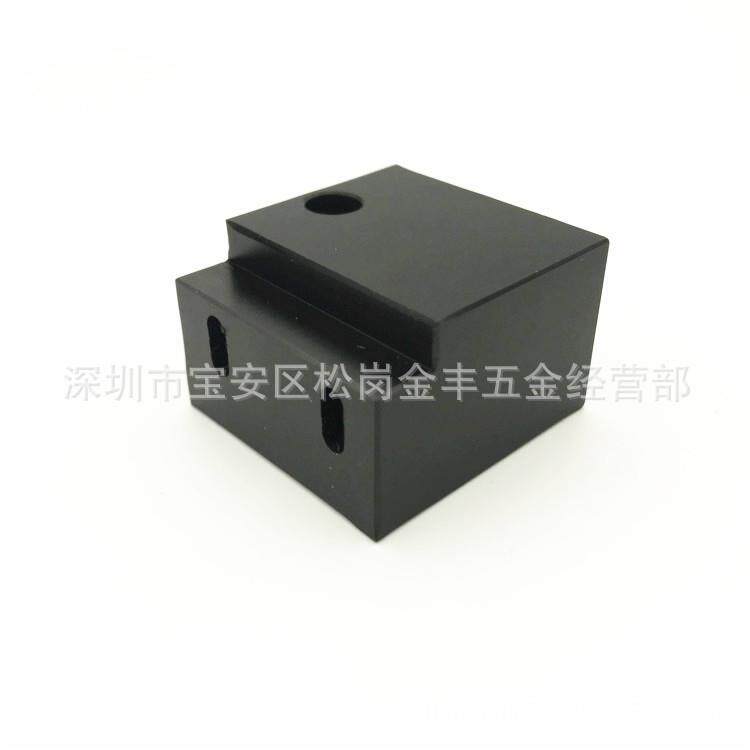 线切割配件法那科自动穿线斜块F8901法那克穿线导斜块31*22*33