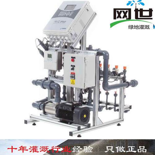 以色列施机第三FertiKit滴佳水一体机NETAFIM