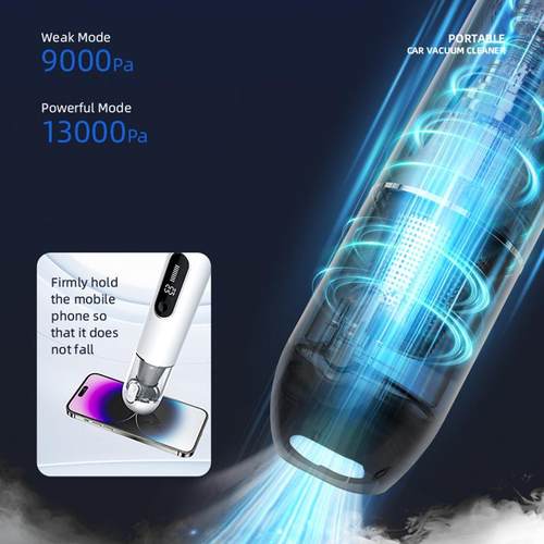 新款随手吸564车随载手刷吸持尘器小型家用大吸力无电机身吸尘器