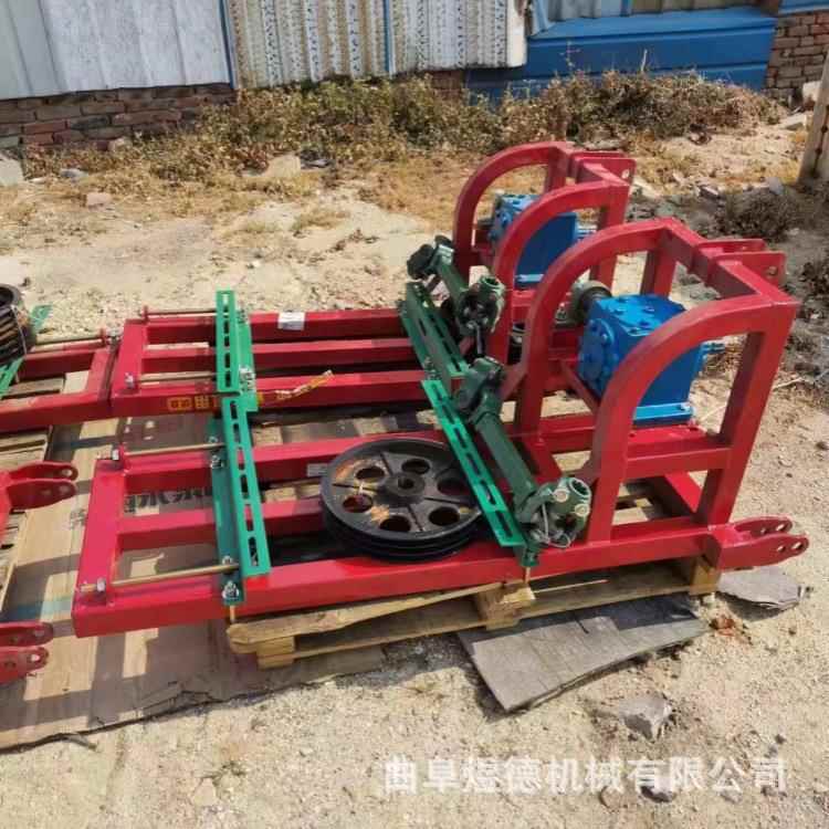 厂家水泵架子拖拉机传动轴架子带水泵柴油机水泵