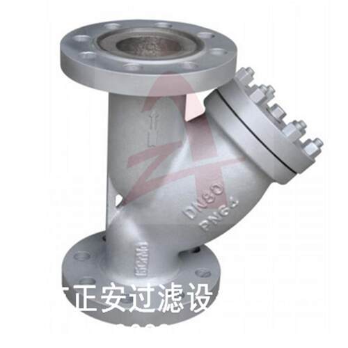 Y型碳钢过滤器DN250管道不锈钢过滤过滤器 厂家