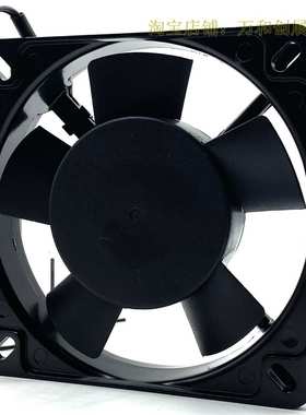 Maxair散热风扇BT220 P/N11025B2H 220~240V 19W 双滚珠轴承12025