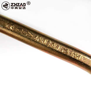 中再户外4000KG钢制安全自动锁丝扣锁登山锚点攀登攀冰大拉力主锁