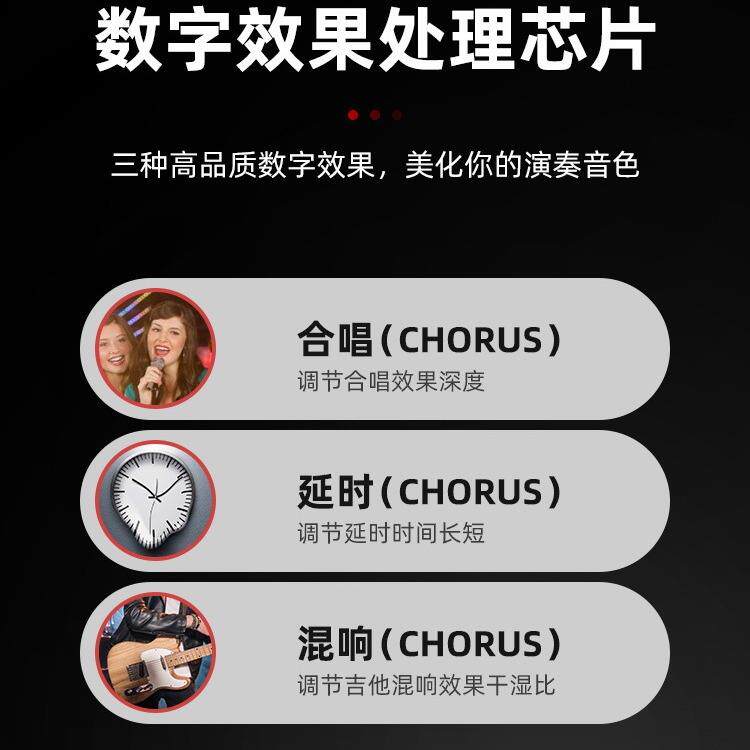 joyo卓乐AC40卓越电箱民谣木吉他充电便携户外街弹唱卖唱音箱音响