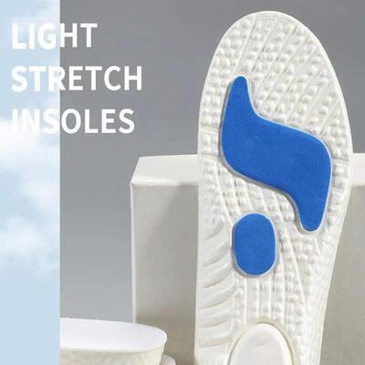 Orthopedic Insoles For Breathable Soft Insoles Sport Shock