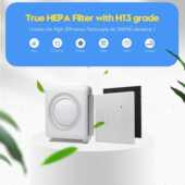 AP1512空气净化器滤芯HEP 适配Coway 1518 1512HH A过滤网