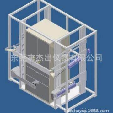 化妆柜铰链寿命试验机阻尼合页疲劳测试浴室柜铰链疲劳检测