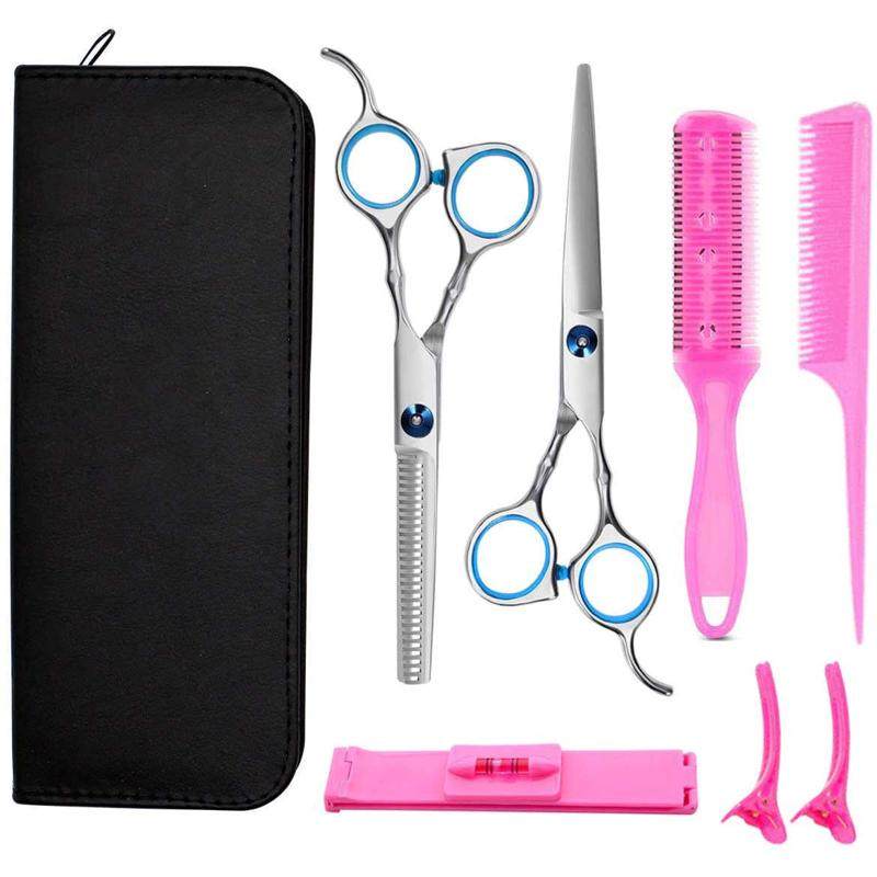 剪刀理发家用不锈钢理发剪刀美发剪套装平牙剪打薄剪工具厂家批发,居家日用,美发刀剪,淘宝优惠券,粉丝福利购,淘宝优惠卷