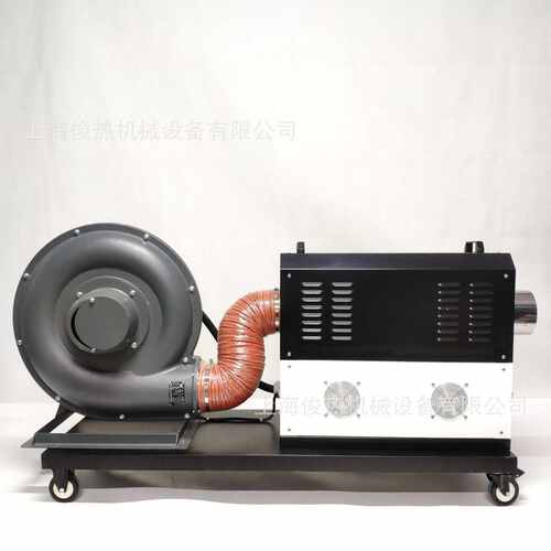 加热器工业加热60kw机压型恒温工业管道热风烘干机大功率中除霜
