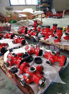 石油现货 2寸1502高压由壬T型三通 Y型三通 岐型三通 变径三通