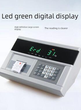 上海耀华XK3190-DS10称重显示器物联网仪表大地磅汽车衡数字表头
