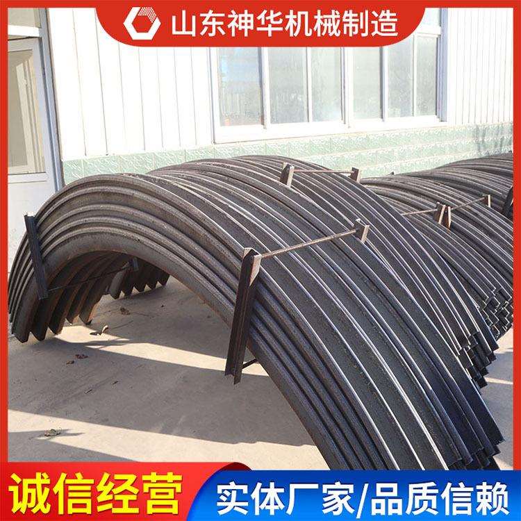 u29型钢支架操作性能现货报价矿用U型棚设备价格u29型钢支架